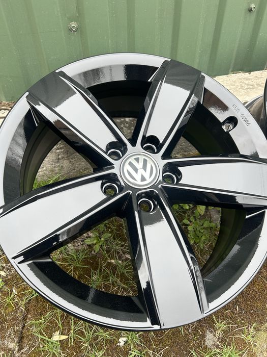 Диски Литі Легкосплавні 5/112r17 VW Tiguan T Roc  VAG Group