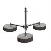 Комплекти заземлення! Комплектуючі для заземлення та блискавкозахисту.