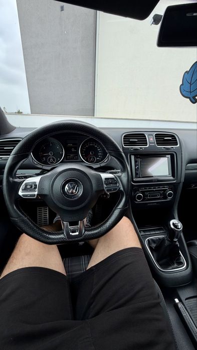 Vw golf 6 GTD tdi