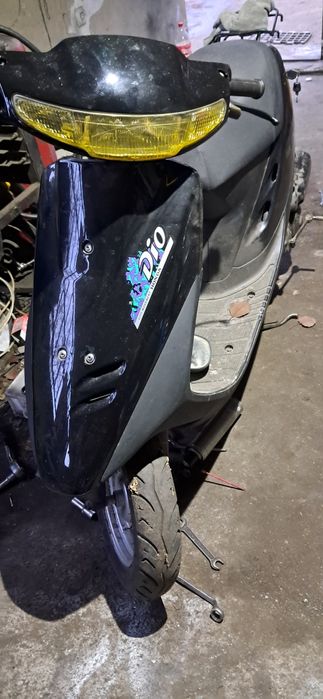 Японский скутер,,