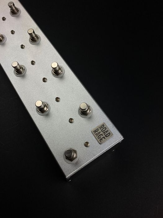 Road Rage Switcher Looper Efekt Gitarowy True Bypass Po przeglądzie!