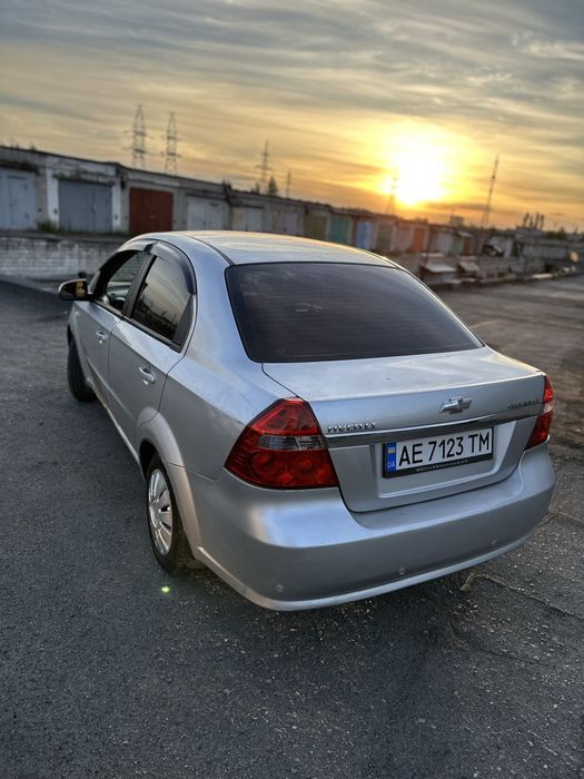 шевроле авео т250