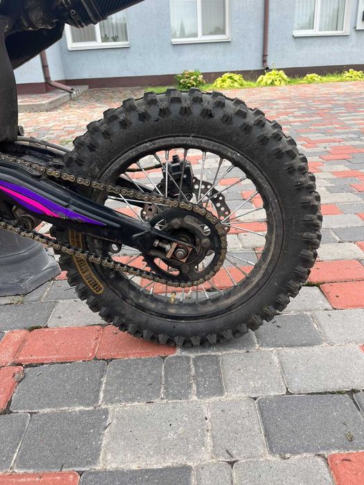 Продам ПІТБАЙК Geon x- ride 155