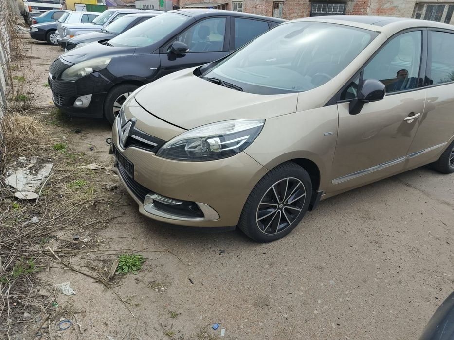 Авторазборка, разборка, Шрот Renault Scenic 3, Grand Scenic 3