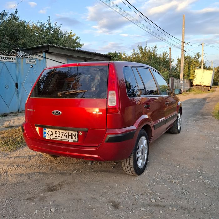 Ford fusion 2007г  1.4 газ бензин автомат