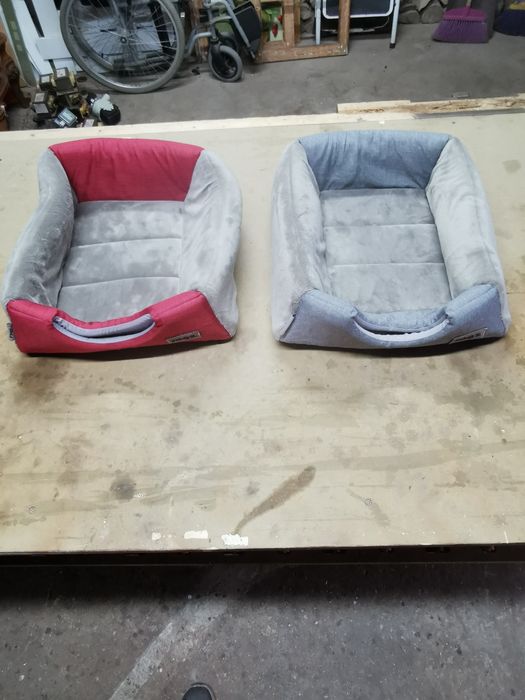 2 camas para gatos