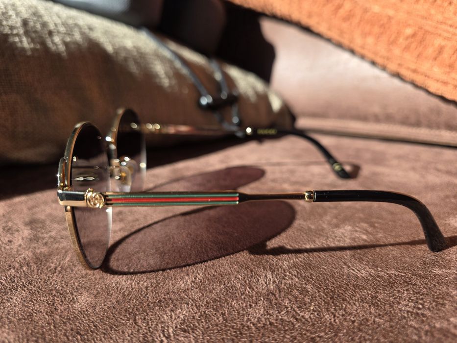 Okulary przeciwsłoneczne Gucci GG0206SK