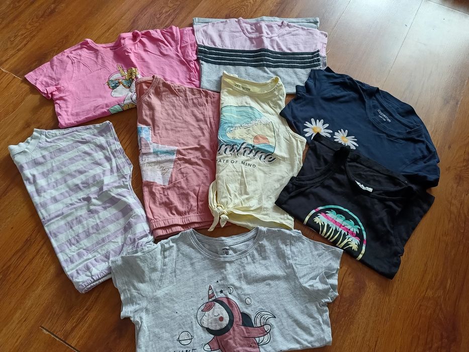 Zestaw koszulek t-shirt