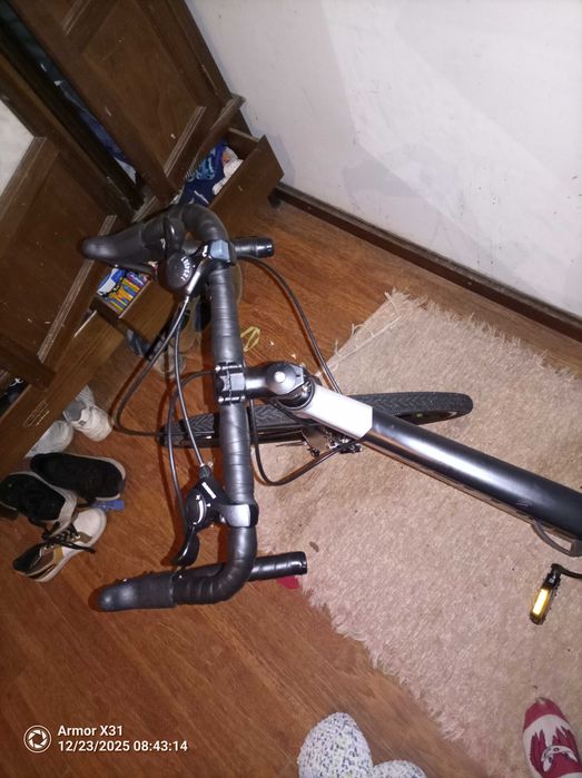 Bicicleta de corrida