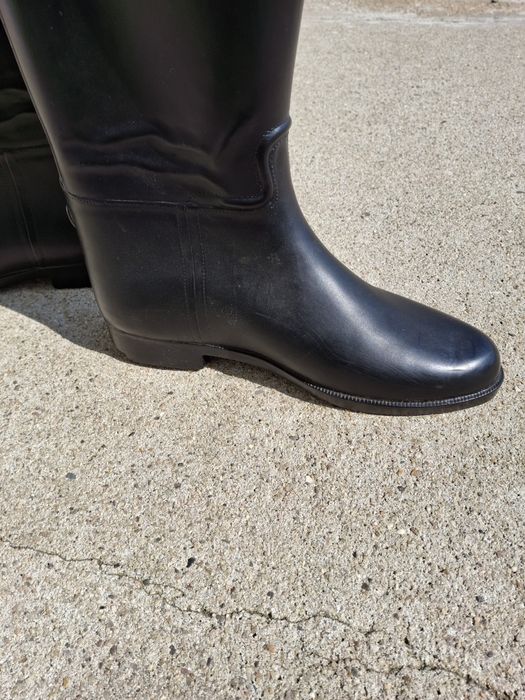 Botas de equitação como novas