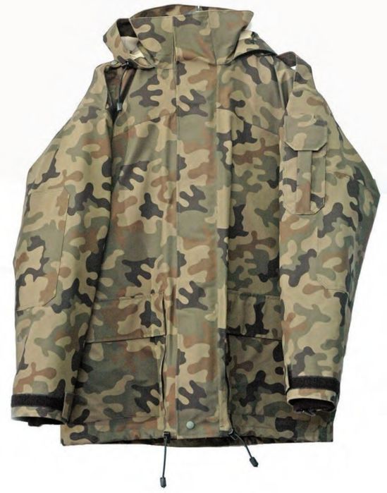 Kurtka Gore-Tex moro rozm XL