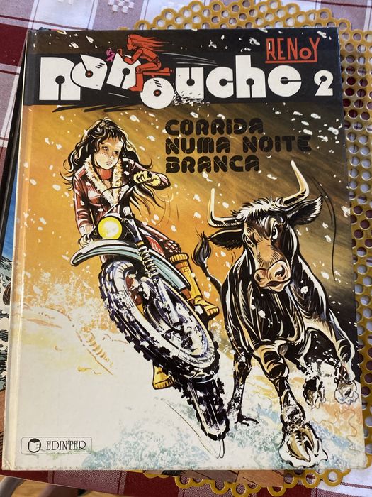 Nanouche 2, de Renoy