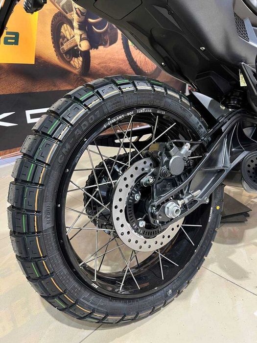 Мотоцикл ZONTES ZT200-GK