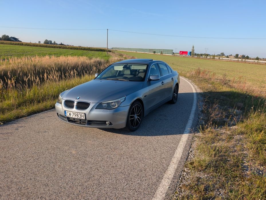 BMW Seria 5