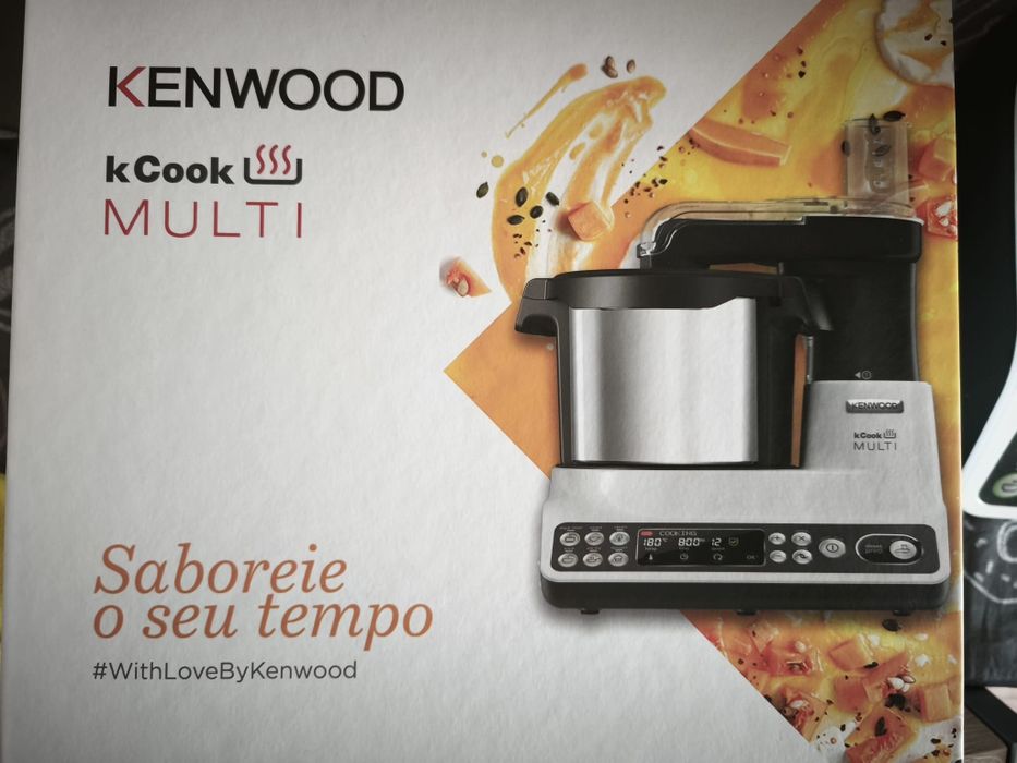 Kenwood Kcook Multi