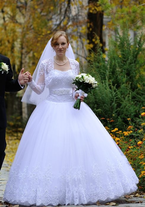 Весільна сукня, весільне плаття, свадебное платье