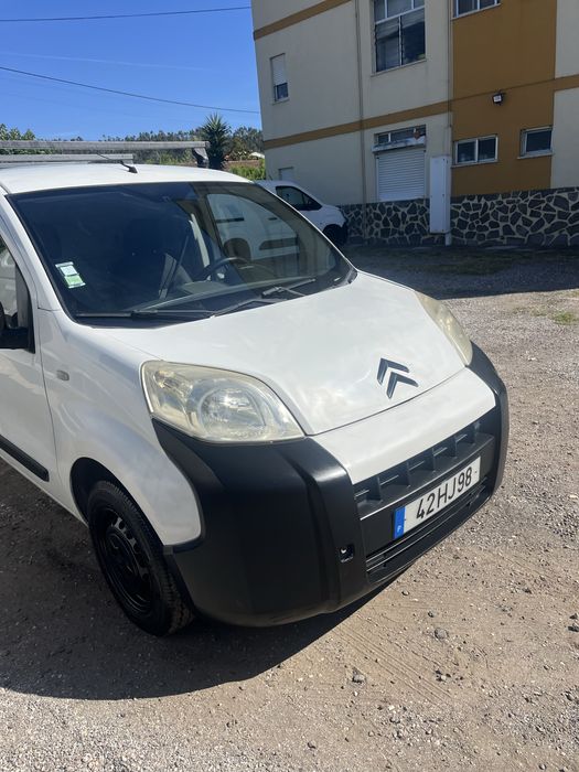 Citroen nemo 1400 HDI ano 2009