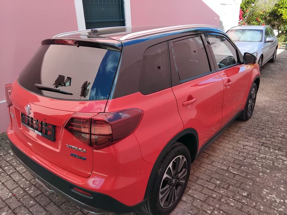 Vitara 1.5 Hybrid allgrip