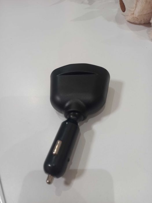 Розгалужувач в авто, usb