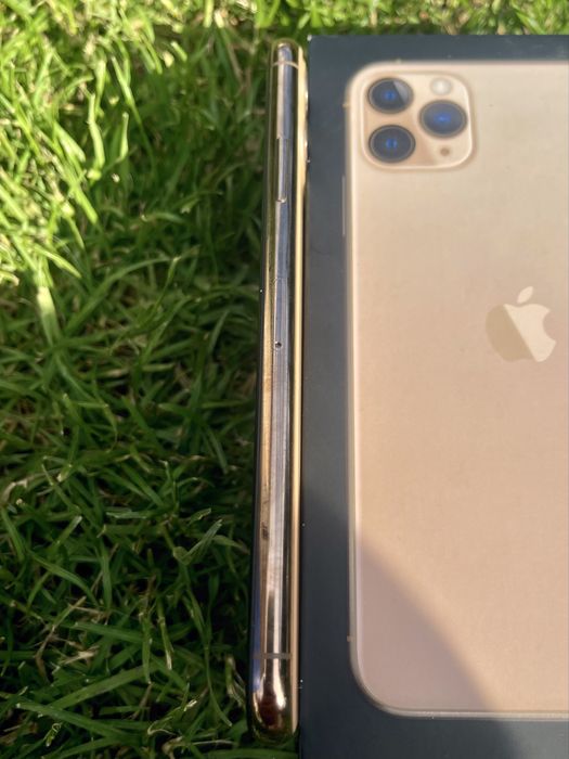 iPhone 11 Pro Max Gold 256GB
