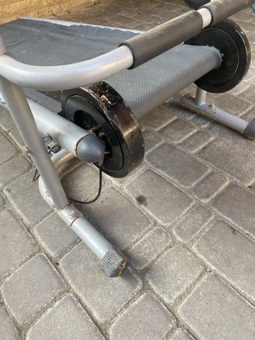 Бігова доріжка  механична бу/ торнео   спринт