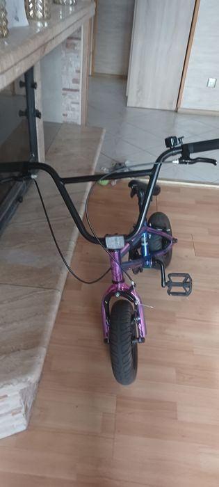 Mini Bmx stan dobry Grudzi dz OLX.pl