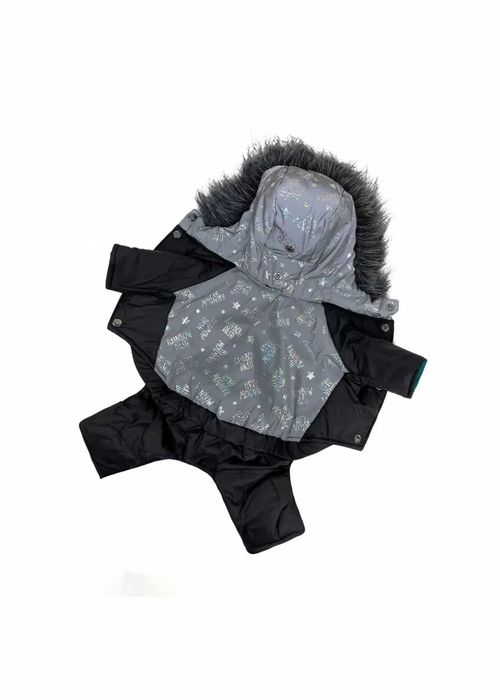 Світловідбиваючий комбінезон для собак