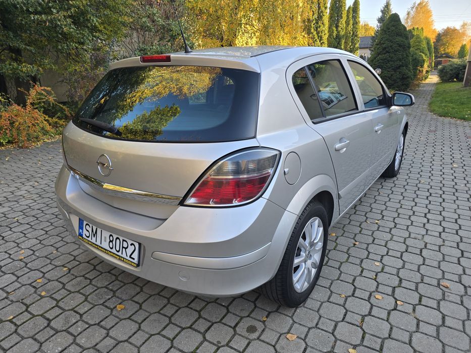 Opel Astra H 1,4 Lift