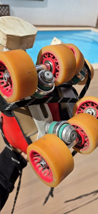 Hoquei  Sticks + Bolsa + Bola + Acessórios