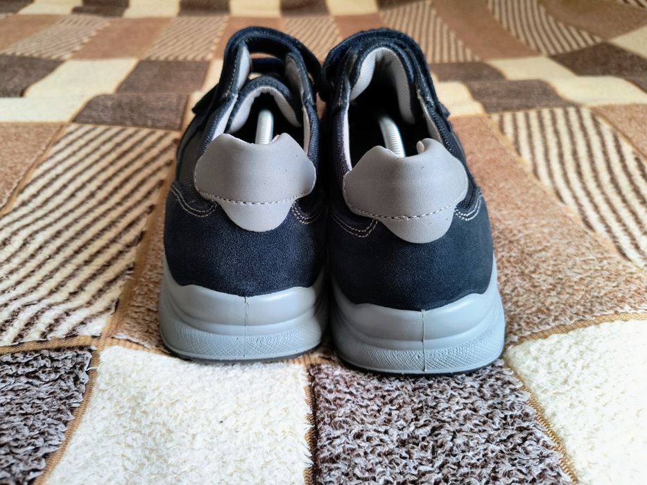 Кросівки замша Gallus