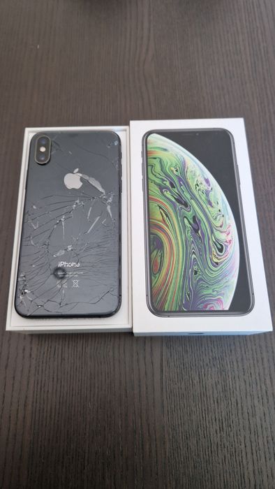 Telemovel Iphone XS