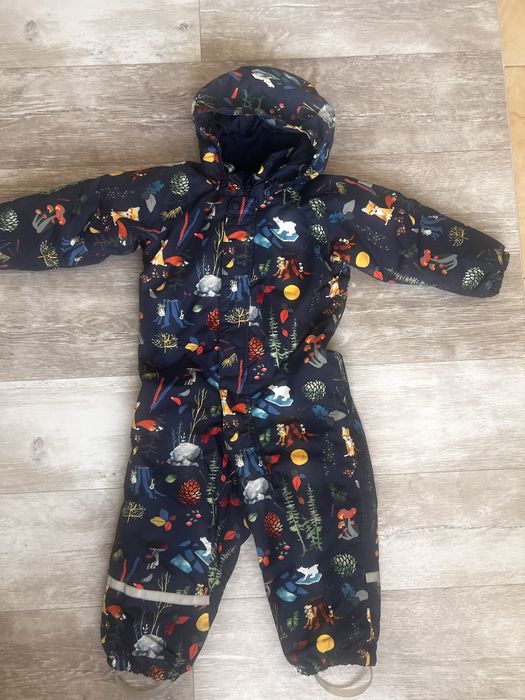 Дитячий зимовий комбенизон  Reima Tuohi 98+6