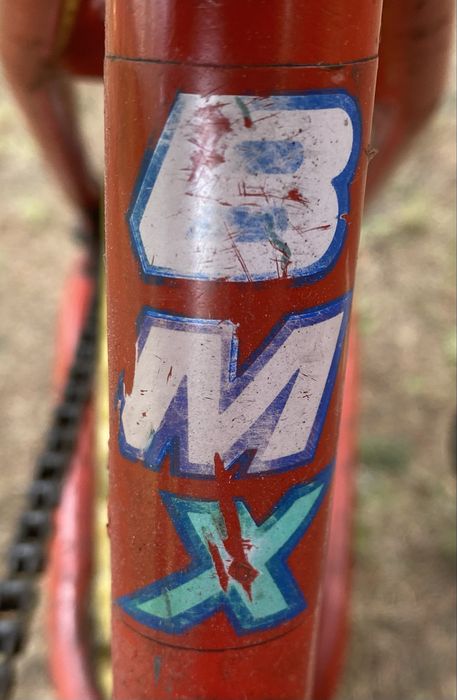 Orginalny Romet BMX 1993r