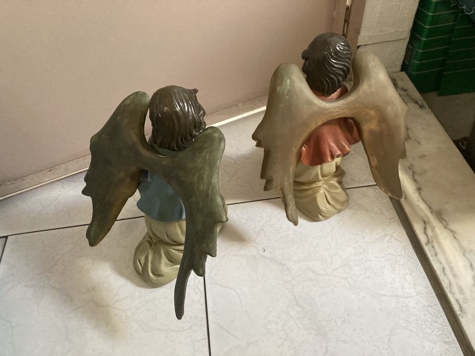 Par de Anjos (Marfinite)