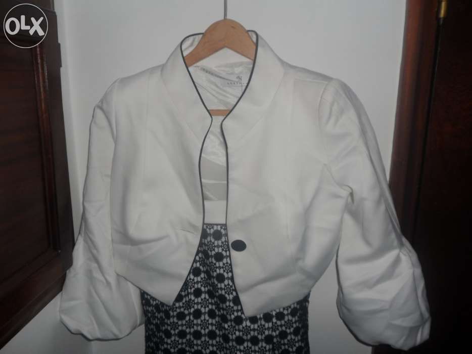 Vestido Senhora Novo