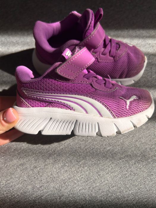 Кросівки на дівчинку puma
