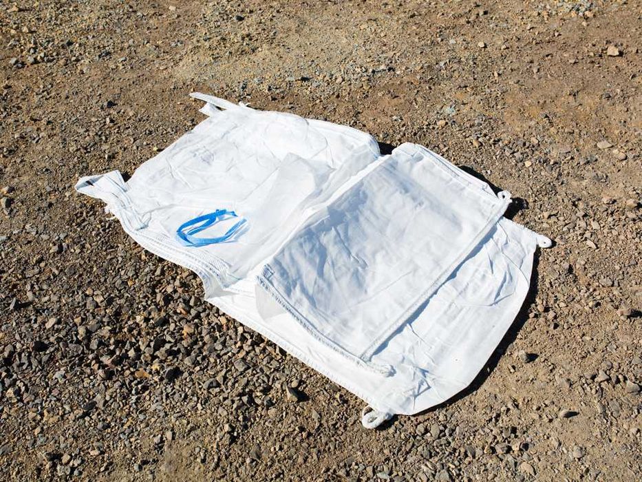 Big Bagi  na zboże owies żyto worki big beg bag bags begs mocne tanio