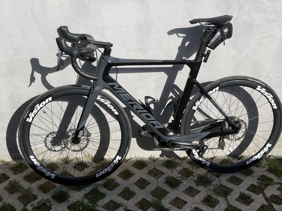 Bicicleta Merida Reacto limited