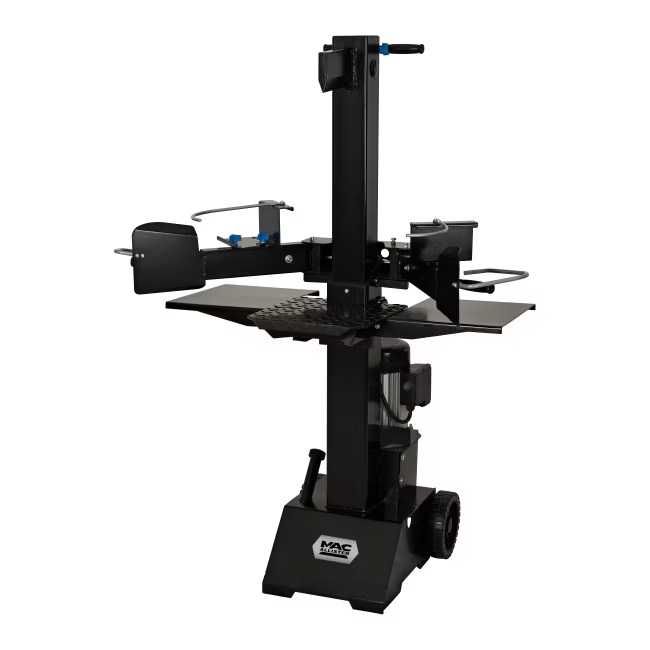 Wynajem łuparki do drewna Mac Allister 8T – 230V