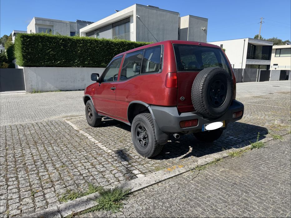 Nissan Terrano 2 2.7 TD SLX