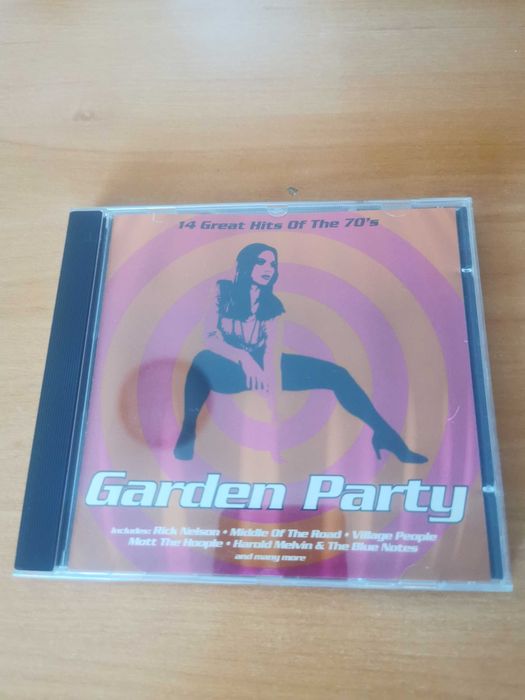 CDs de musica variada