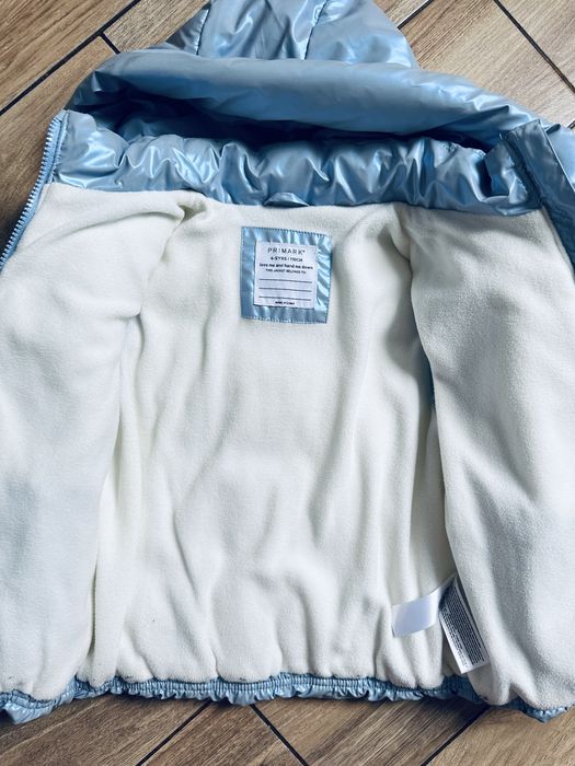 Куртка Primark для дівчинки