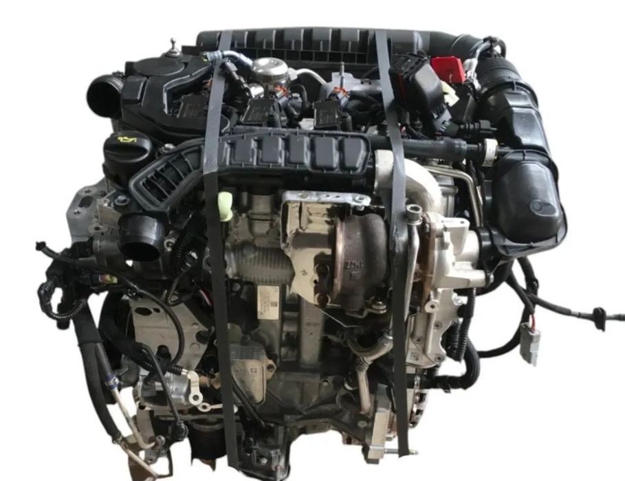 Motor Citroen C3 C4 DS3 DS4 1.2Thp 130Cv Ref.HN05
