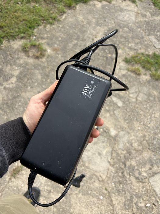 Ładowarka panasonic 36V/4A
