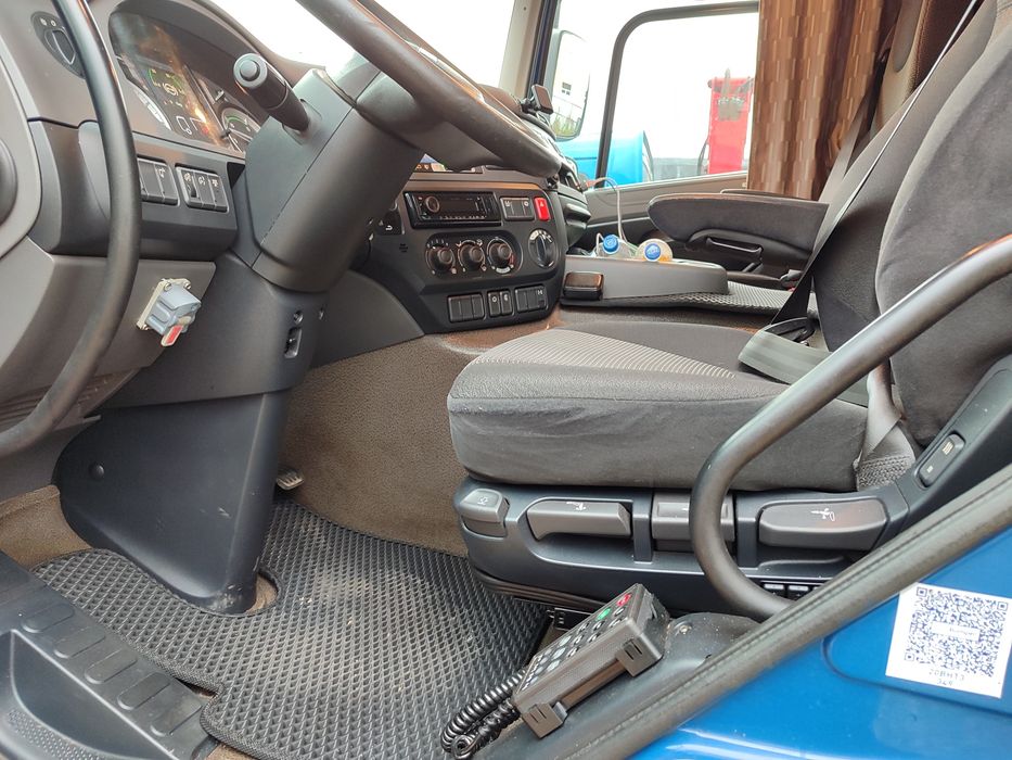 Продам Ассенізатор DAF CF euro 6