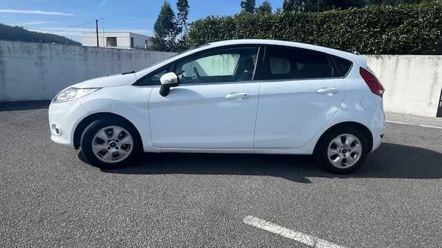 Ford Fiesta 1.6 Tdci Tittanium