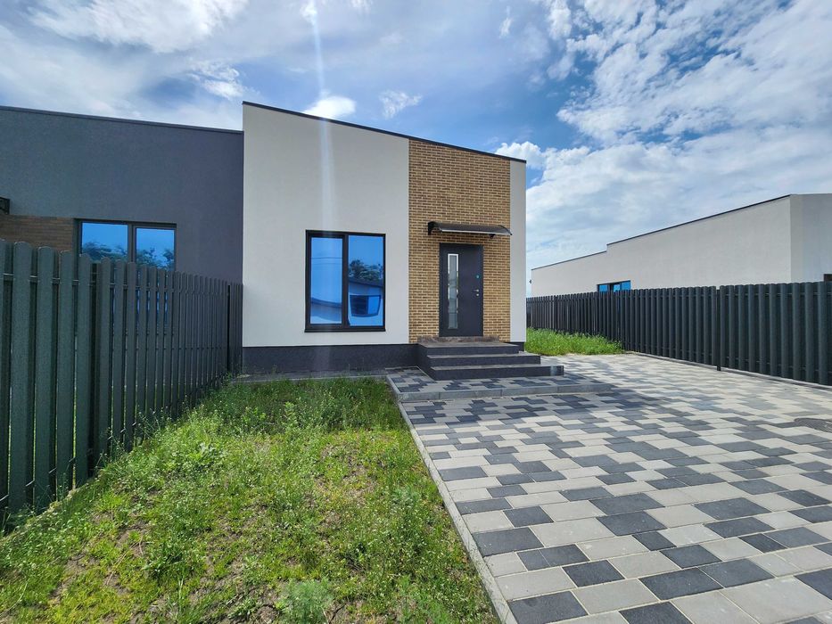 Вітаю. Від забудовника! Якісний Будинок_Дуплекс, 75 м2.