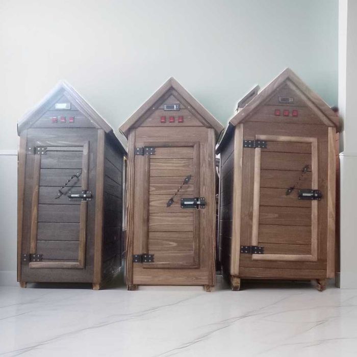 МИНИ-КОПТИЛЬНЯ на 10 кг загрузки с функцией сушки и вяления продуктов