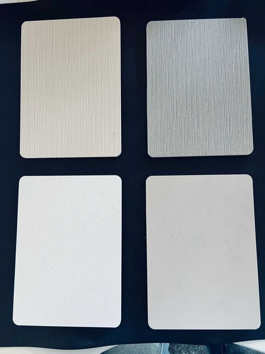 Panele Ścienne Panel 2,8mx1,22m Wielkoformatowe BAMBUS, WPC, PVC