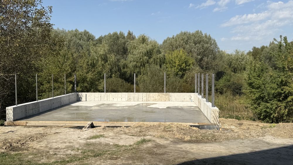 Монолітні роботи